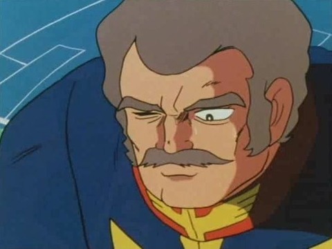 ※【大喜利】「ランバ・ラル、戦いの中で戦いを忘れた…」←何があった？