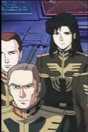 ガンダム00 シーマ ガラハウって若い頃は美人だったのかな Gundam Log ガンダムまとめブログ