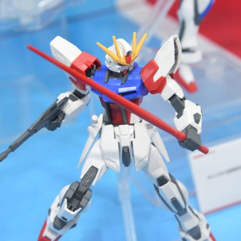 【ガンプラ】こんなに簡易な新作キットは久々かもな