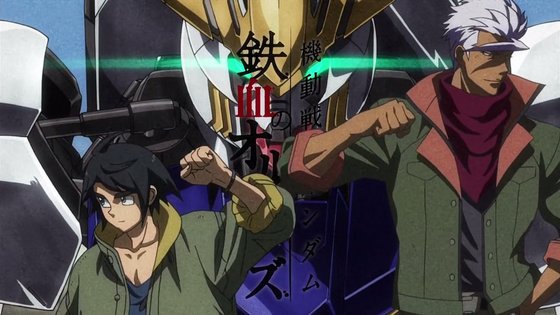 鉄血のオルフェンズ がアニメージュ主催第39回アニメグランプリ作品部門1位に輝く 男女キャラクター部門でも上位に多数ランクイン Gundam Log ガンダムまとめブログ 鉄血のオルフェンズ がアニメージュ主催第39回アニメグランプリ作品部門1位に輝く 男女キャラクター部門でも上位に多数ランクイン Gundam Log ガンダムまとめブログ