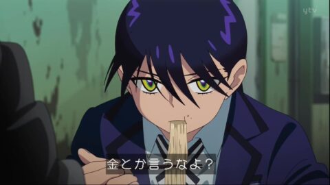  【ジークアクス】このシーンはニャアンの特性を示す伏線だったんだな