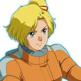 ガンダムの金髪キャラで一番かわいいのって Gundam Log ガンダムまとめブログ