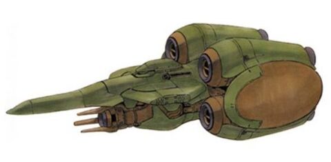 「量産型ゾディ・アック」Gジェネオリ機の中で最も語られない存在