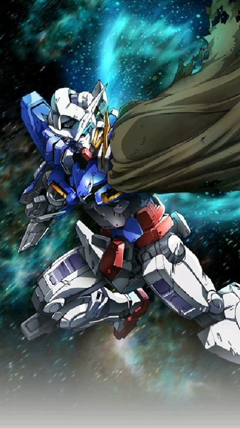 ガンダム00 エクシアリペアってかっこいいよな Gundam Log ガンダムまとめブログ