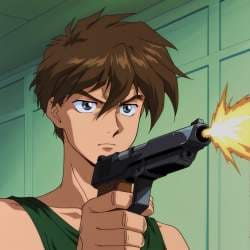 ジョナサン「クリスマスプレゼントだろ！」ヒイロ「…」