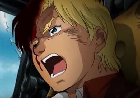 バーナード ワイズマン本当に好きなキャラ Gundam Log ガンダムまとめブログ バーナード ワイズマン本当に好きなキャラ Gundam Log ガンダムまとめブログ