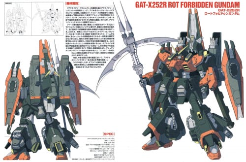 アクタイオン プロジェクトの全貌を語ろう ガンダムseed Gundam Log ガンダムまとめブログ