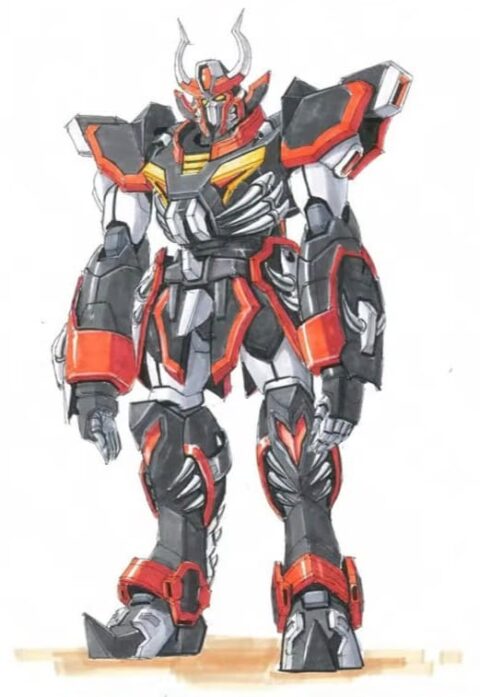 「Gスペクター」大河原邦男先生のデザインだったのか！