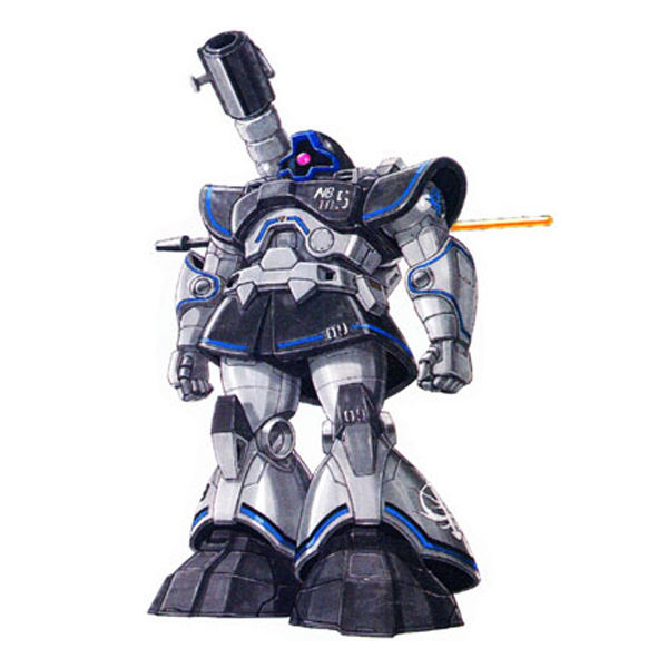 ガンダム ドムはどのバリエーションもカッコいい Gundam Log ガンダムまとめブログ