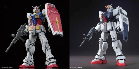 ※RX-78-2より陸戦型の方が優れていた部分はあっただろうか？