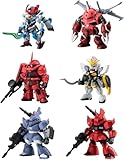 FW GUNDAM CONVERGE ♯27 [全6種セット(フルコンプ)] 食玩 ※10個入りのBOX販売ではありません