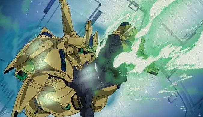 Zガンダム クワトロは百式でハマーン シロッコと引き分けた Gundam Log ガンダムまとめブログ