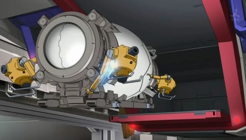 ※AGEシステムは操縦するパイロットの能力も参考にしているのだろうか？