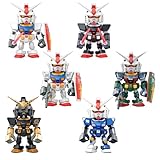 [バンダイ(BANDAI)] QMSV mini RX78-2 GUNDAM(1BOX8個入り) 対象年齢 15才以上 機動戦士ガンダム