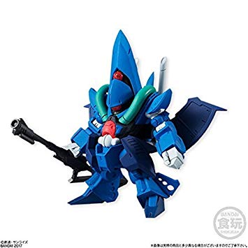 ハンブラビのデザインって独特だよね Zガンダム Gundam Log ガンダムまとめブログ