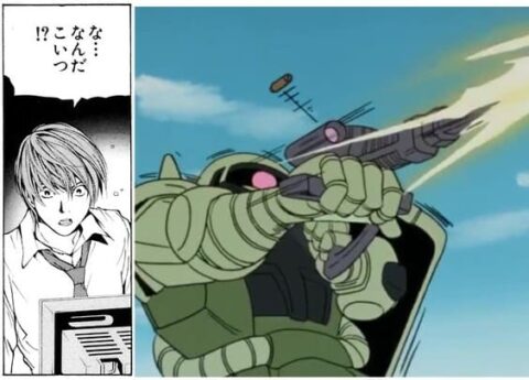 ザクマシンガンって1年戦争初期は最強クラスの武装だったのかな？