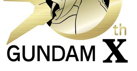『機動新世紀ガンダムＸ』30周年記念ロゴが公開！私の最高傑作です