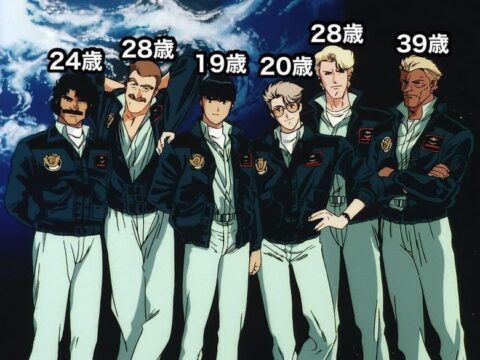 【ガンダム0083】不死身の第四小隊、若すぎる