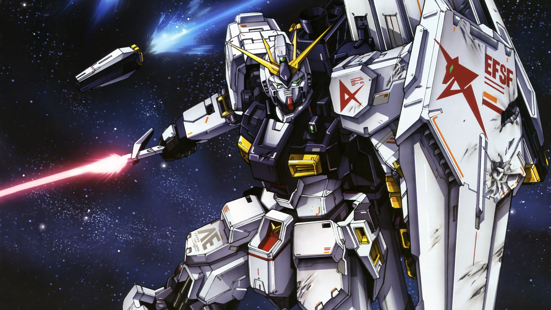 ニューガンダムのかっこよさは異常 Gundam Log ガンダムまとめブログ ニューガンダムのかっこよさは異常 Gundam Log ガンダムまとめブログ