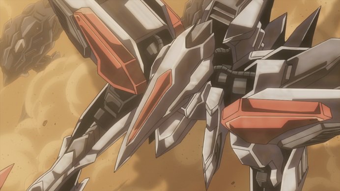 鉄血 ダインスレイブみたいな兵器があるならmaは大した脅威ではないように思える Gundam Log ガンダムまとめブログ