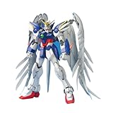 MG 新機動戦記ガンダムW ウィングガンダム ゼロカスタム (エンドレスワルツ版) 1/100スケール 色分け済みプラモデル