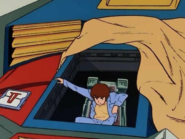 ガンダムでコクピットが頭じゃなく胸部にある理由ってなんなの Gundam Log ガンダムまとめブログ