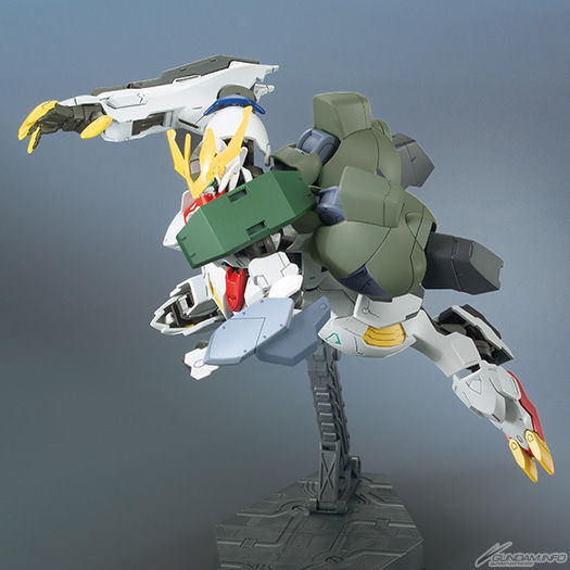 これがガンダムバルバトスの最終形態 ルプスレクスの が になってる Gundam Log ガンダムまとめブログ これがガンダムバルバトスの最終形態 ルプスレクスの が になってる Gundam Log ガンダムまとめブログ