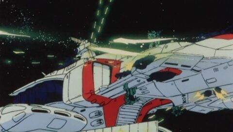 ※ロボット作品の主人公の母艦になった 『量産型の艦』について語ろう