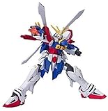 HGFC 1/144 ゴッドガンダム (機動武闘伝Gガンダム)
