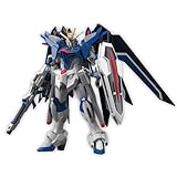 HG 機動戦士ガンダムSEED FREEDOM ライジングフリーダムガンダム 1/144スケール 色分け済みプラモデル