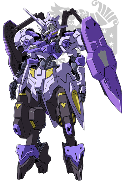 ガンダム・キマリスヴィダールさん、殺意が高すぎる