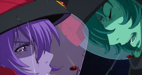 ※【ガンダムAGE】結局アセムとゼハートはどっちが強いの？