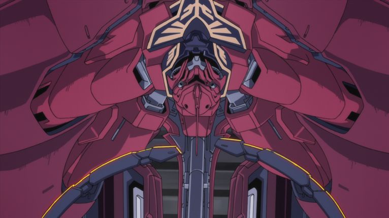 ガンダムuc ネオジオングって誰が何の目的でフロンタルに渡したの Gundam Log ガンダムまとめブログ
