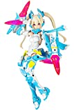 メガミデバイス 朱羅 忍者 蒼衣 140mm 1/1スケール プラモデル