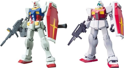 ※「ジムII」は本当に初代ガンダムより強かったのか？