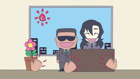 ※デスティニープランが実行されたらメインキャラ達はどんな職業になる？