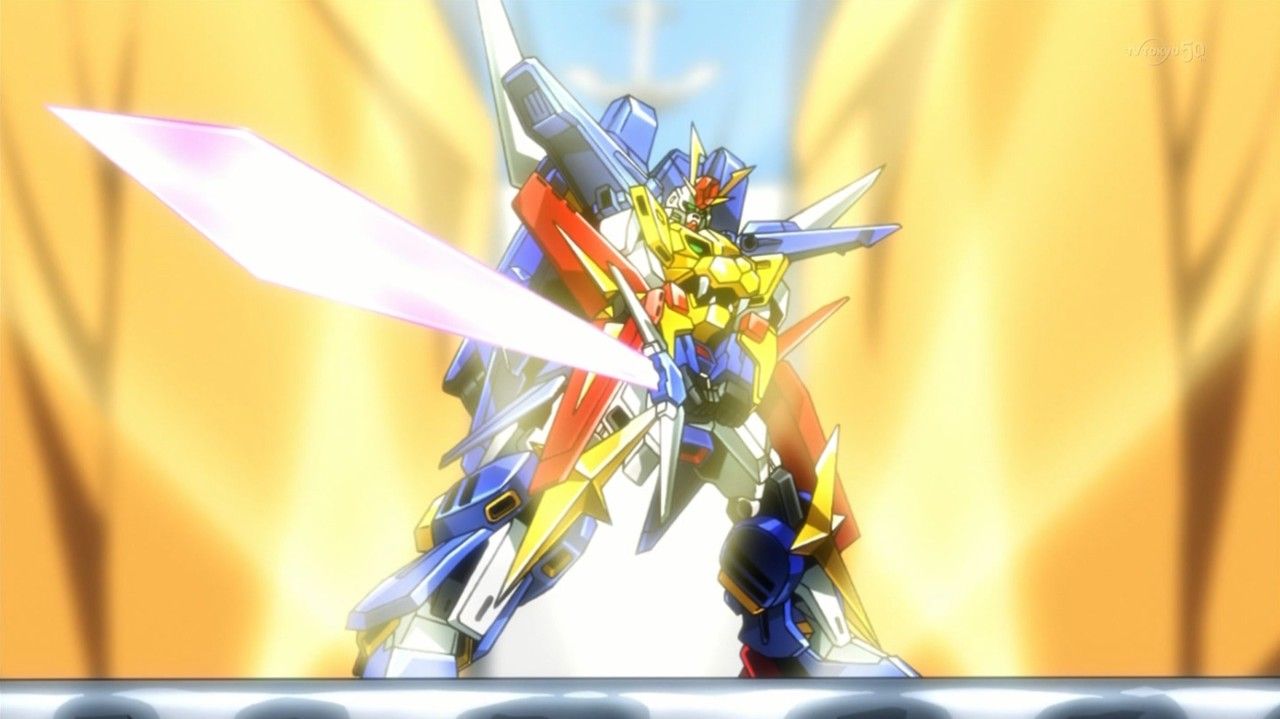 ガンダムトライエイジのオリジナル機体について語るスレ Gundam Log ガンダムまとめブログ