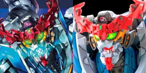 【ガンプラ】エンデュミオンユニット、サイズの限界を感じるな…