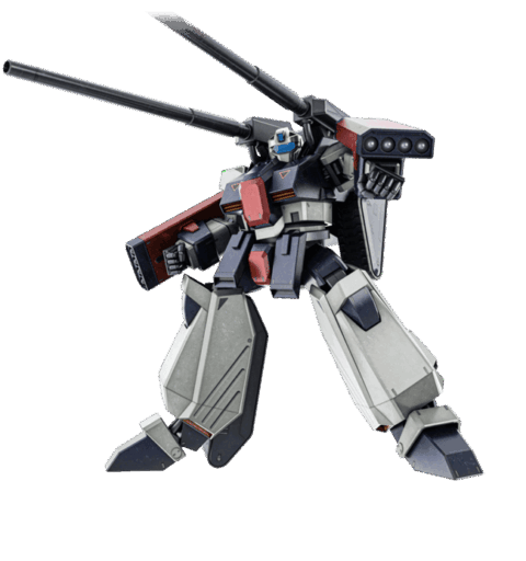 ガンタンクR-44、脚部破壊マンとして猛威を振るう【バトオペ2】