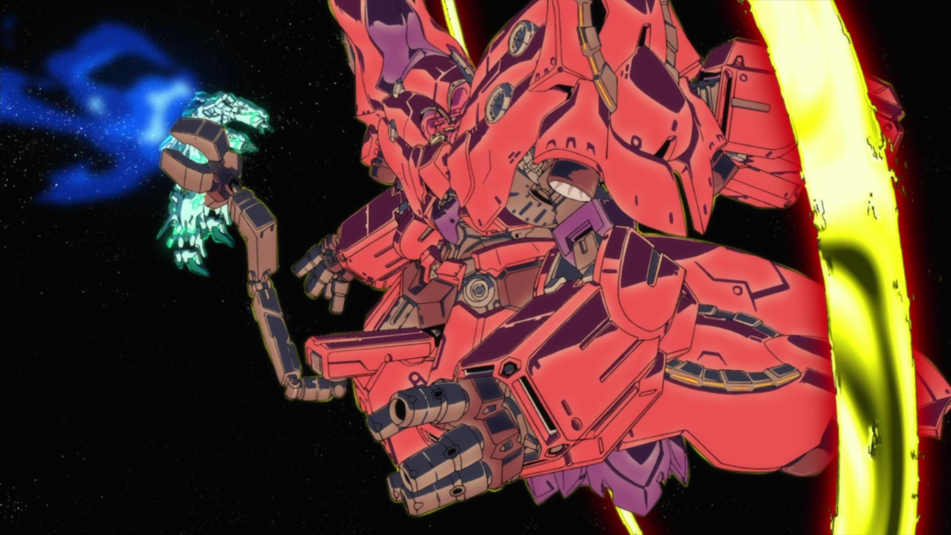 ガンダムuc ネオジオングって誰が何の目的でフロンタルに渡したの Gundam Log ガンダムまとめブログ