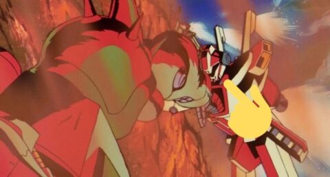 ※ユウ・カジマが逆襲のシャアにいたのって公式設定になったの？