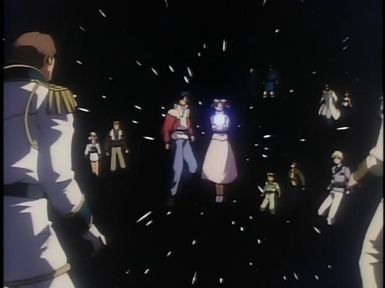 ガンダムXのニュータイプ