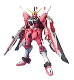MG 機動戦士ガンダムSEED DESTINY インフィニットジャスティスガンダム 1/100スケール 色分け済みプラモデル