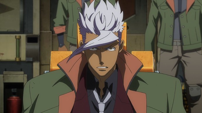 鉄血のオルフェンズ 第41話 2期16話 人として当たり前の 実況 雑談 Gundam Log ガンダムまとめブログ 鉄血のオルフェンズ 第41話 2期16話 人として当たり前の 実況 雑談 Gundam Log ガンダムまとめブログ