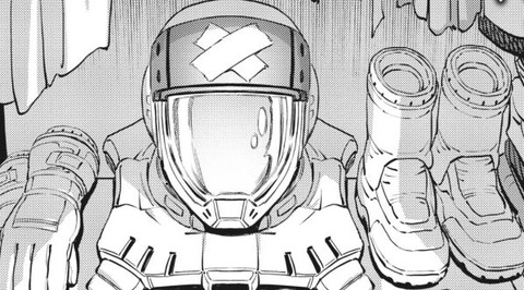 【漫画ガンダム サンダーボルト】223話感想 : 「ジャニス＆ビリー」（ネタバレ注意）