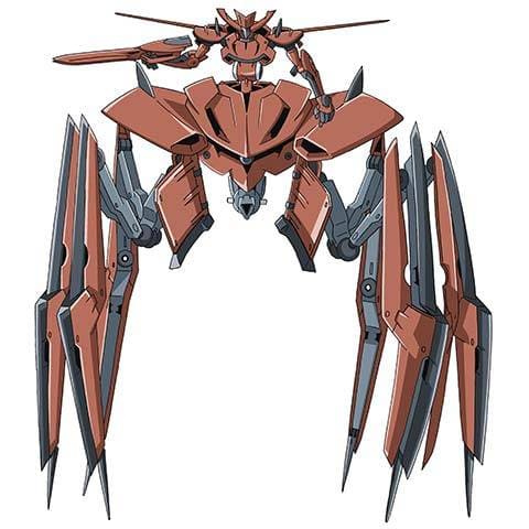 【ガンダム00】アグリッサはどういう運用を想定した機体なんだろうか