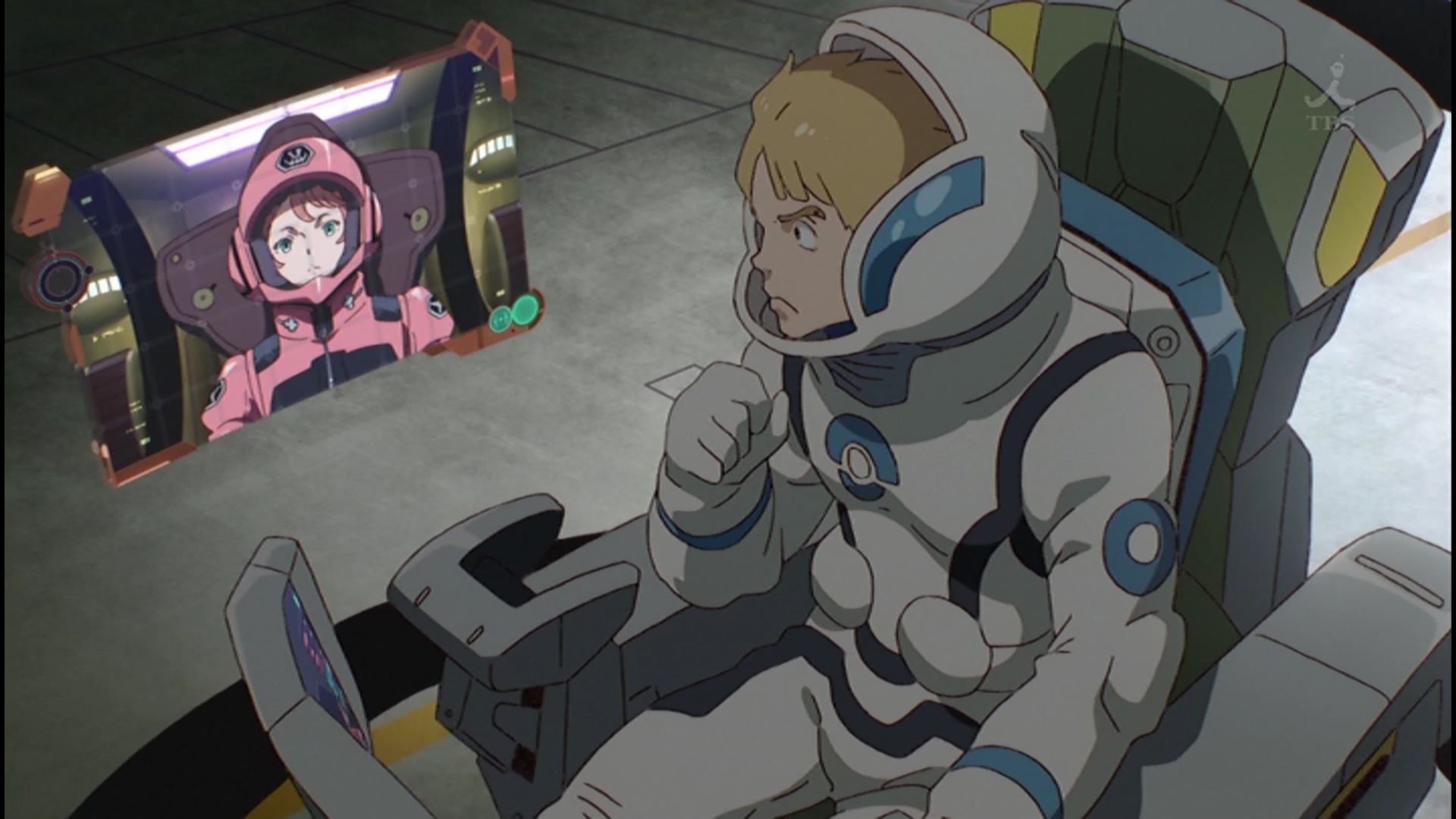 Gレコ 作中パイロットのtop3ってだれよ Gundam Log ガンダムまとめブログ