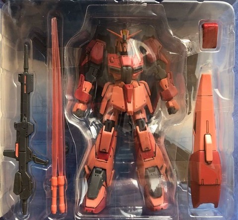 ※クワトロ大尉の新たな乗機が「赤いガンダムＭｋ−Ⅱ」だった場合にありそうな事