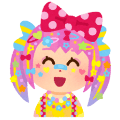 ギャル「ガンプラデコってみた！」