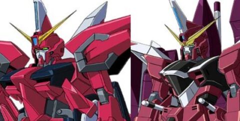 【ガンダムSEED】ザフト開発部はイージス顔にこだわるようになった？